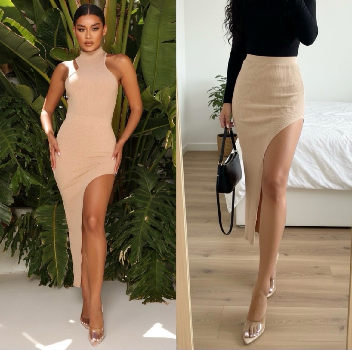 Jupe fashionnova neuf 