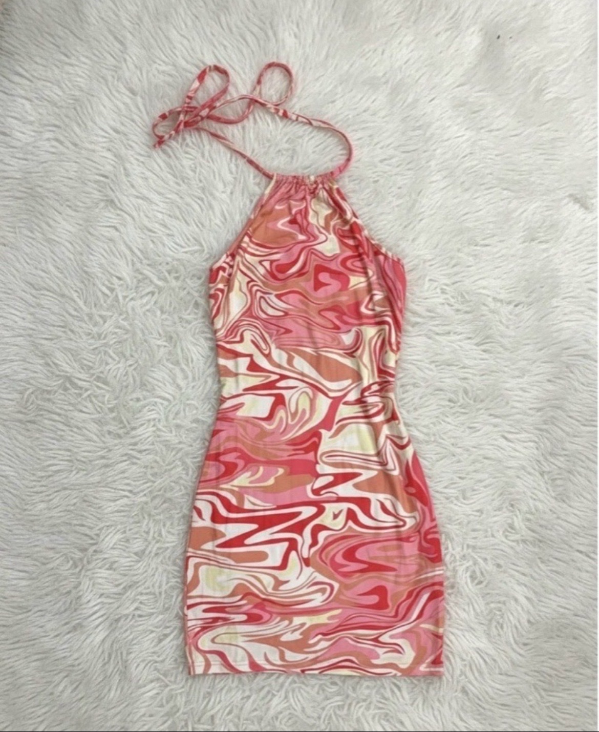 Robe été shein