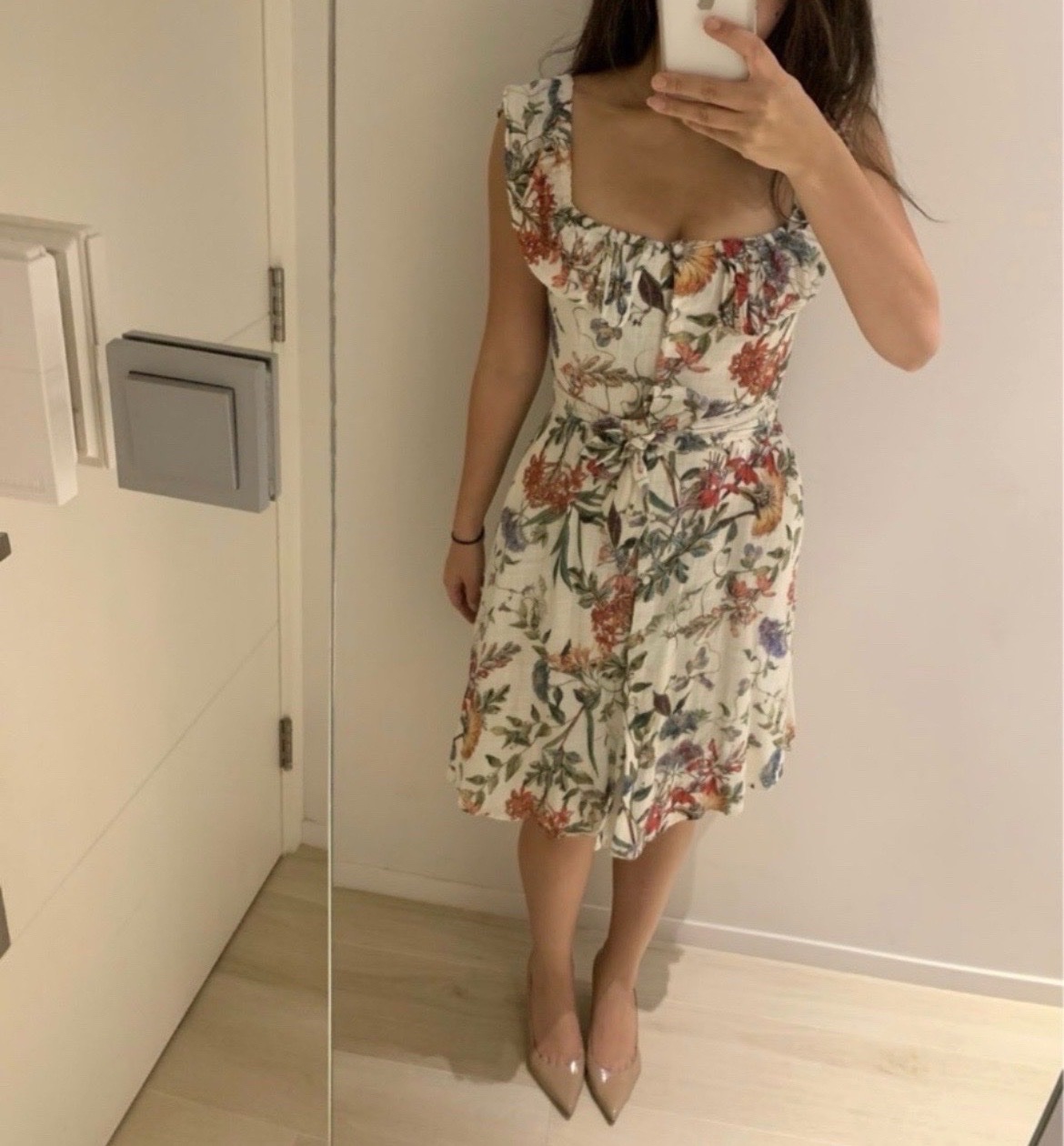 Robe Zara taille L
