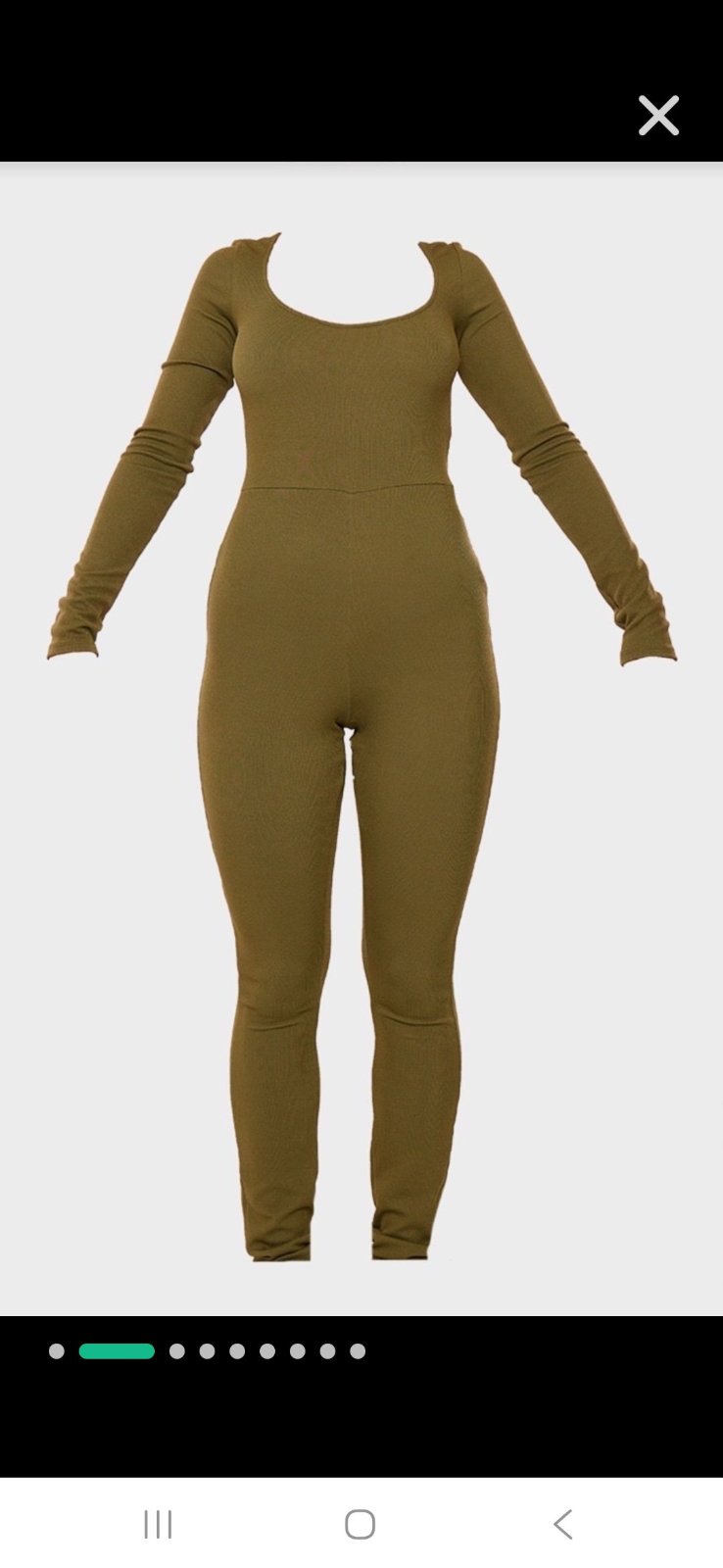 Combinaison cotelée pour femme avec passe-pousse
