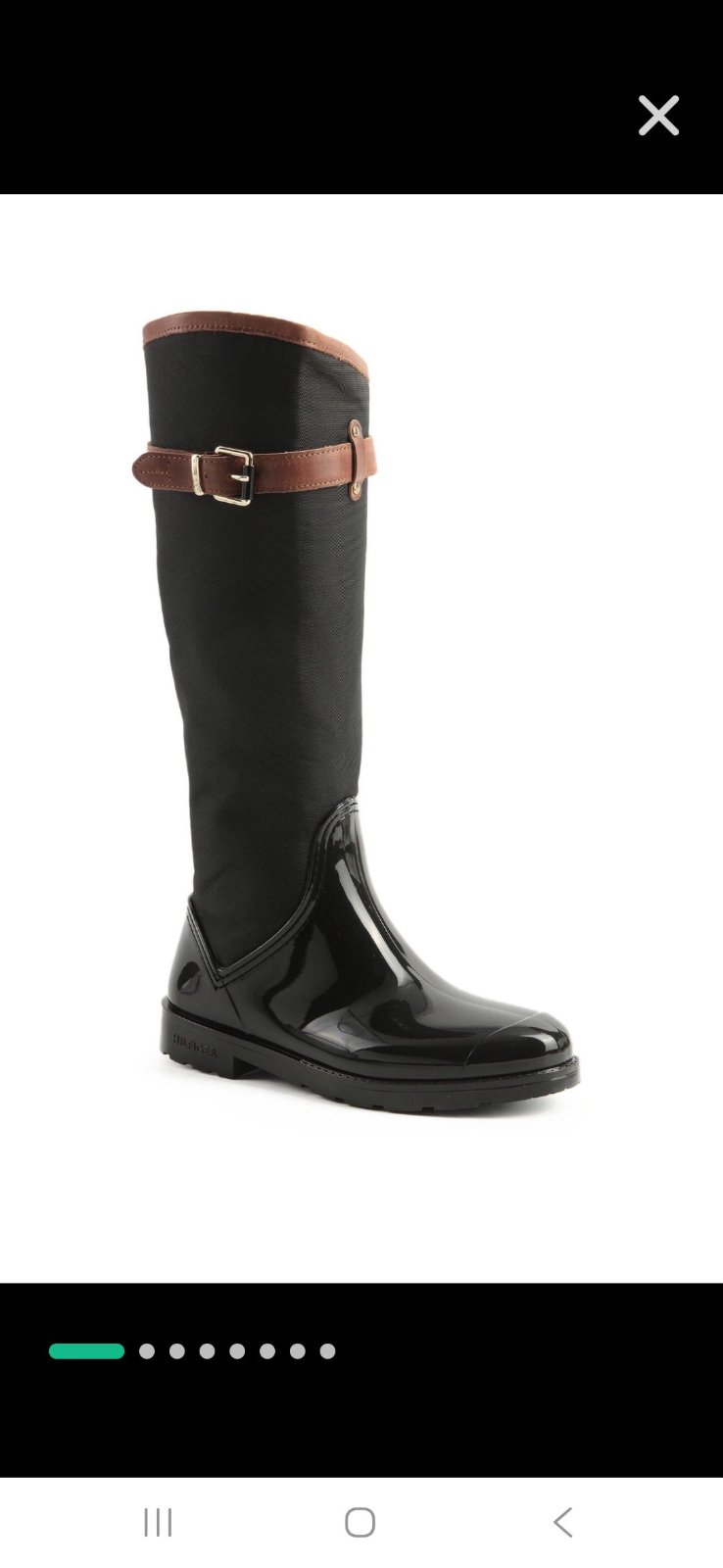 Boots style massimu dutti jammais portée