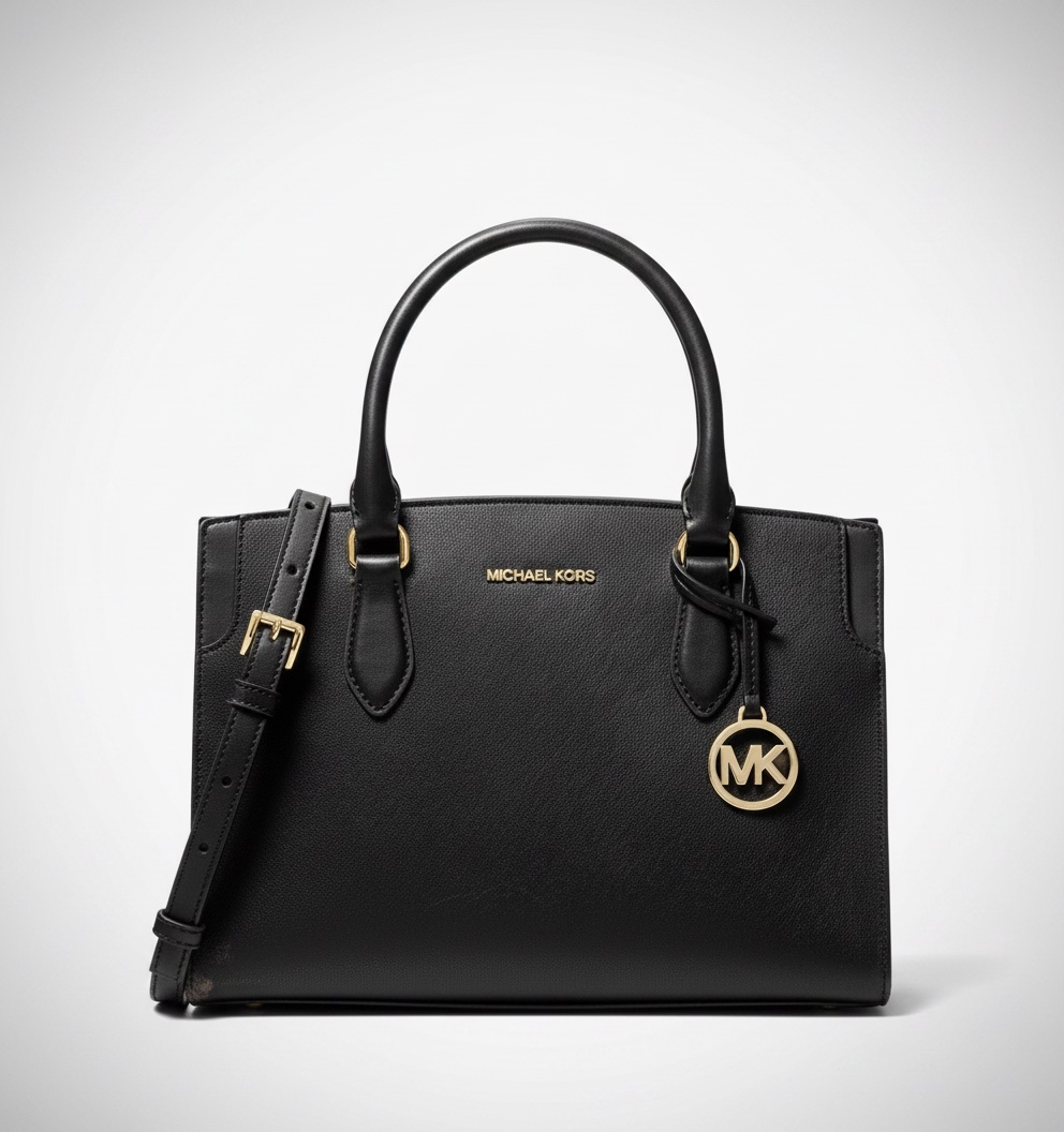 Sac noir MK 