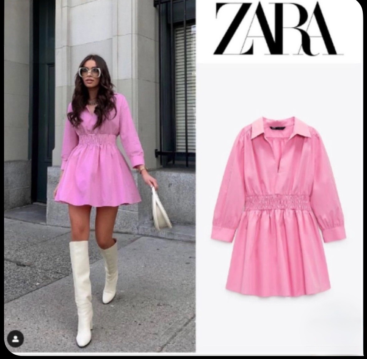 Robe Zara