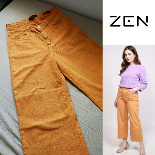Zen_ Jeans Straight fit neuf