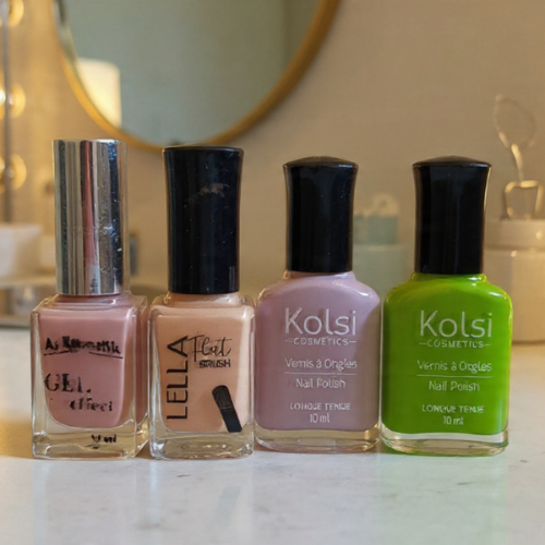 Lots vernis à ongles (lella/kolsi/As KosmetiK)