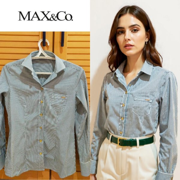 Chemise Max&Co (Maison MaxMara) 