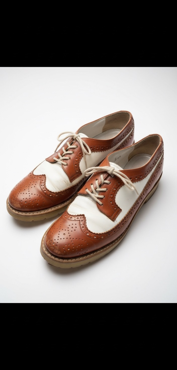 Derbie caramel/ivoir