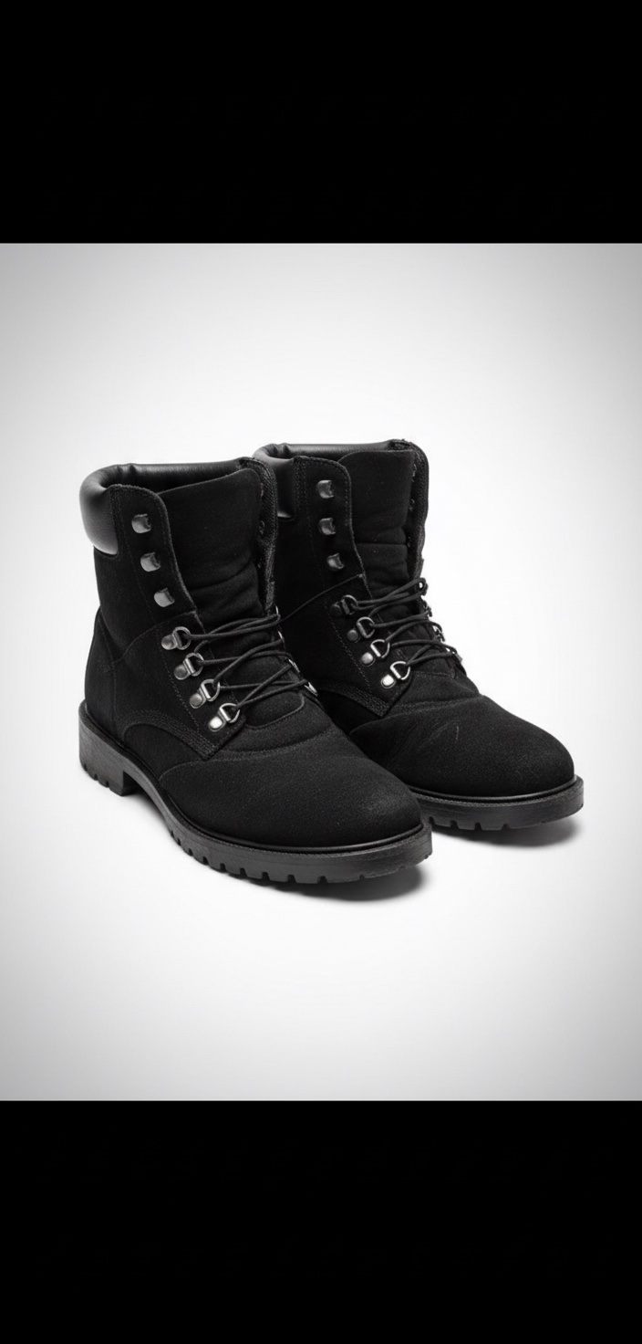 Bottines noir