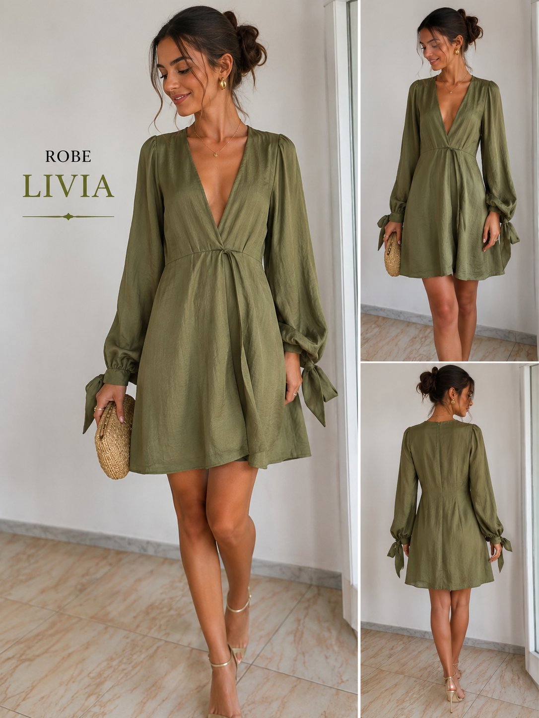 Robe livia