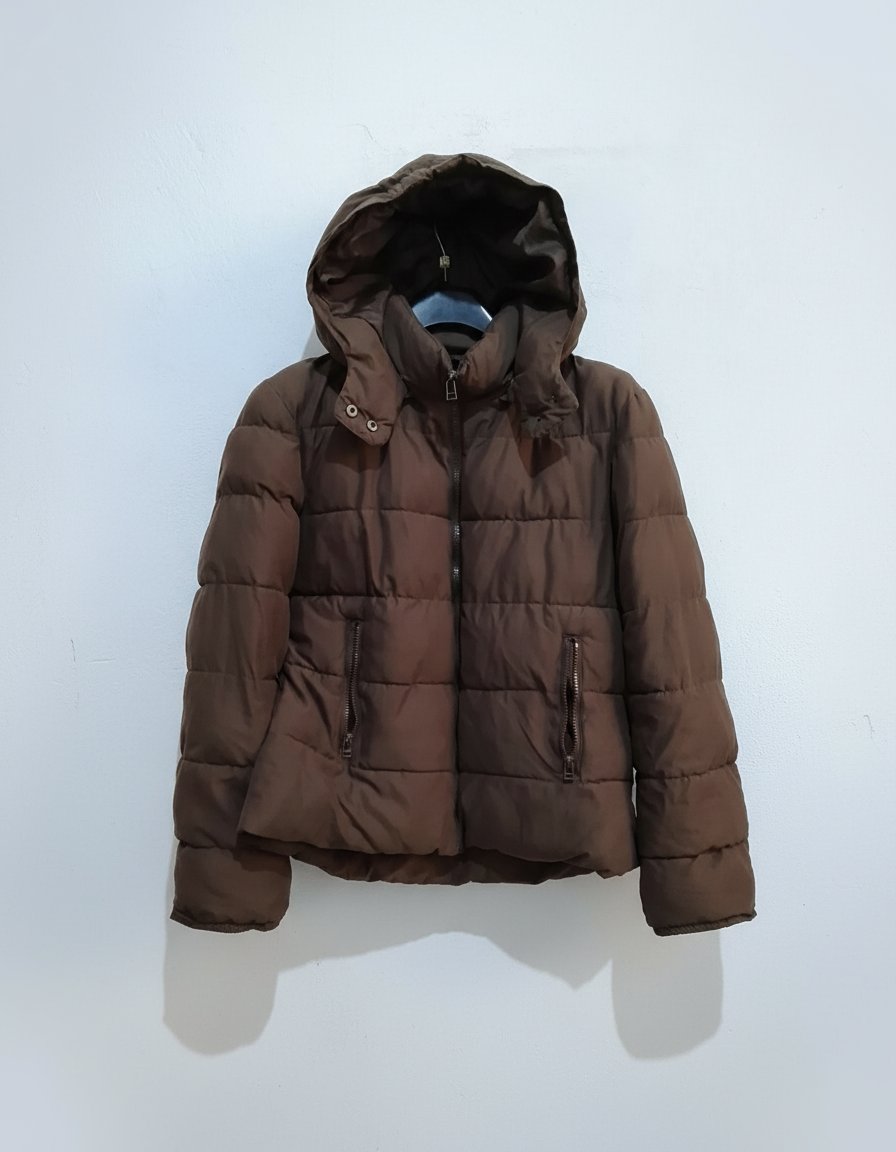 Veste marron