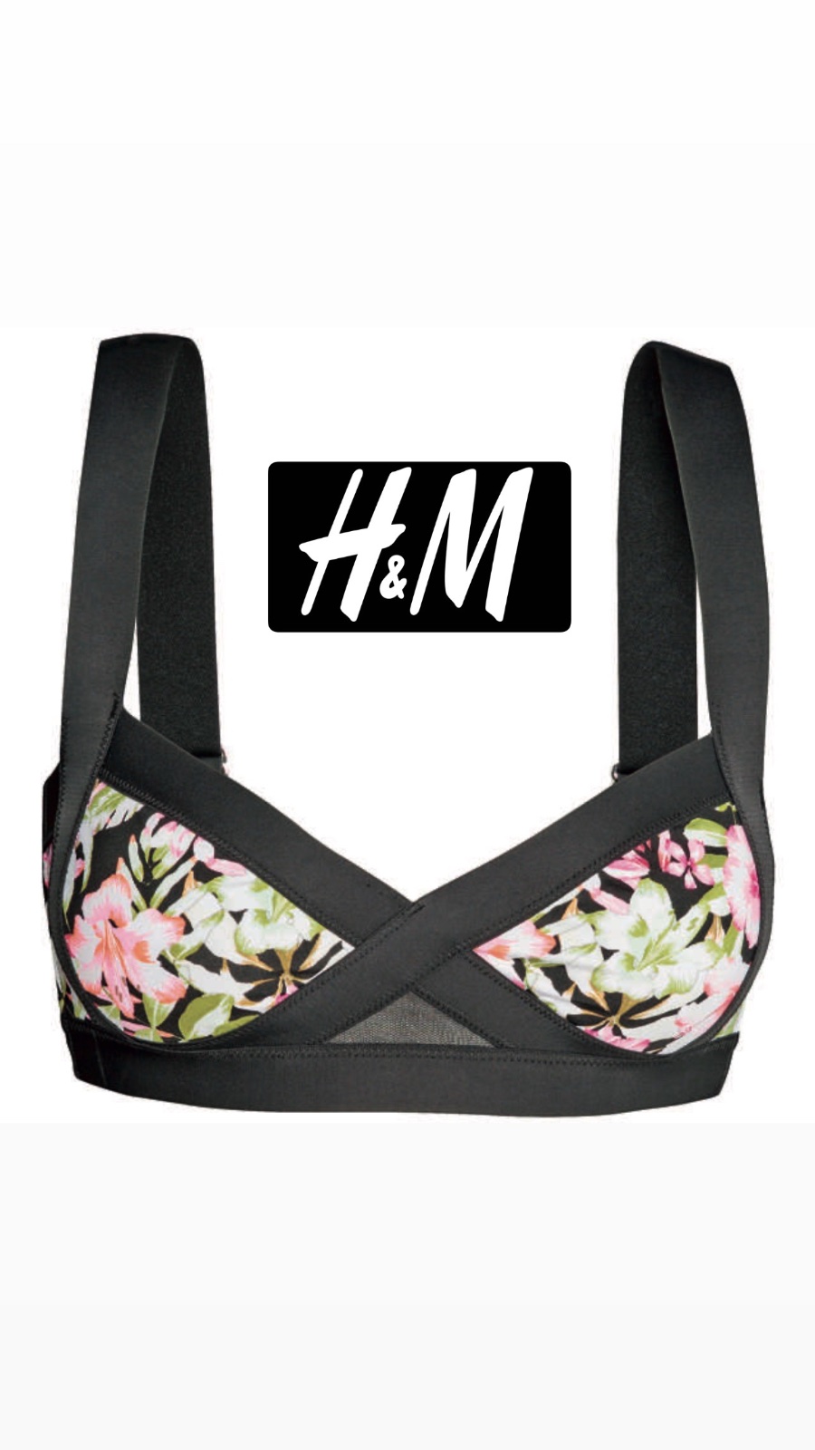 Un haut de bikini H&M