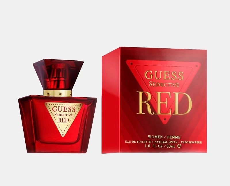 Guess Seductive Red 30 ml Eau de Toilette Spray for Women