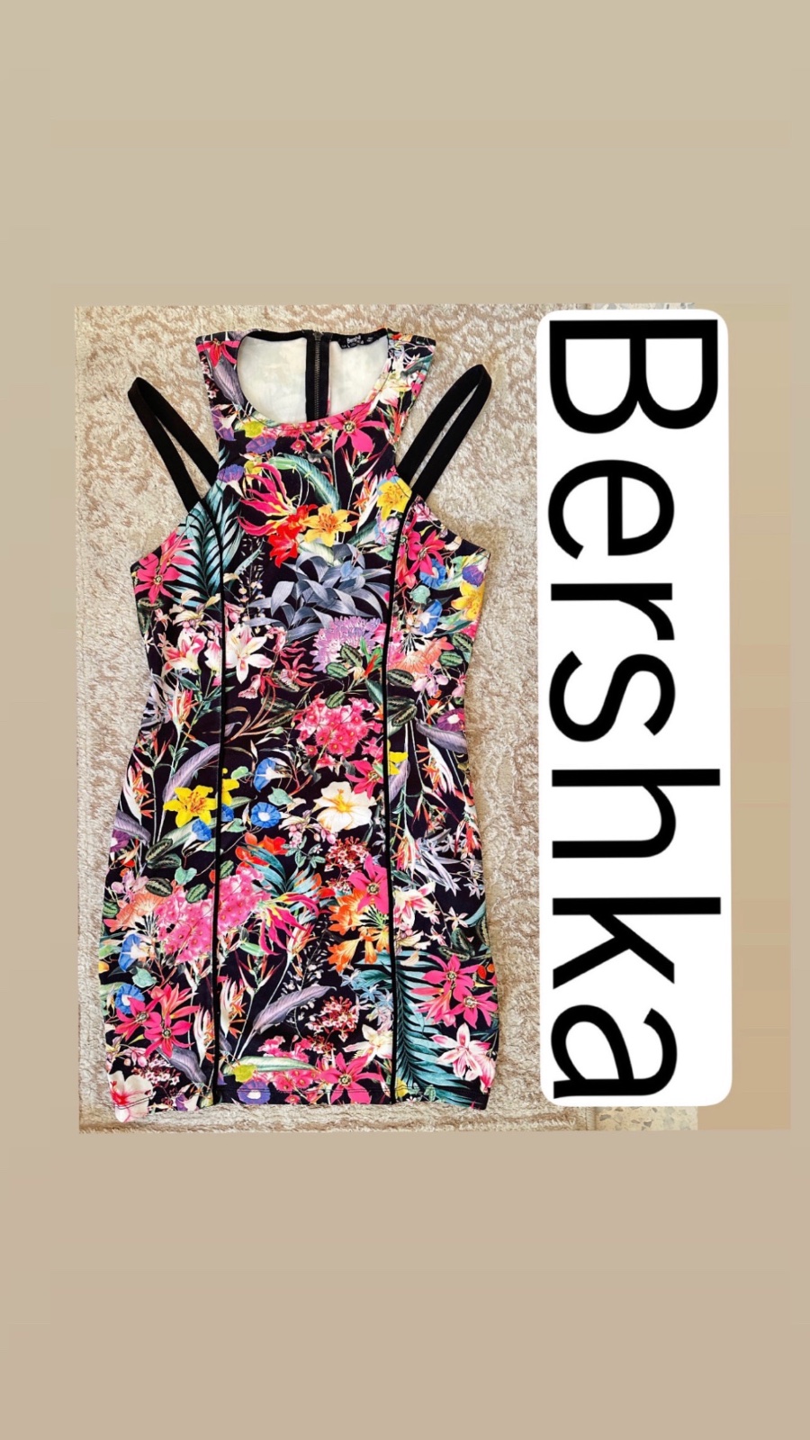 Robe fleurie 