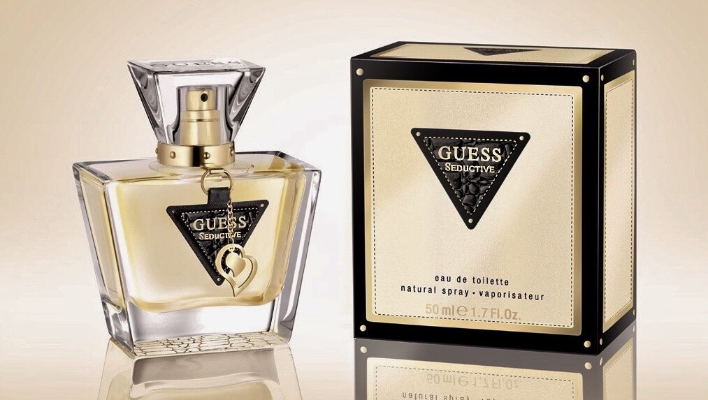 Eau de toilette Guess Seductive authentique 50 ml