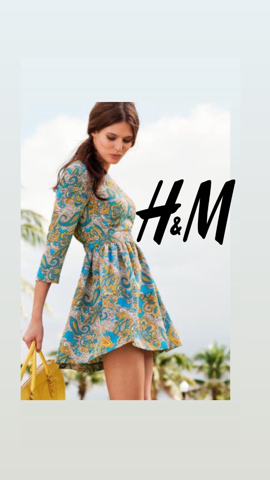Robe H&M