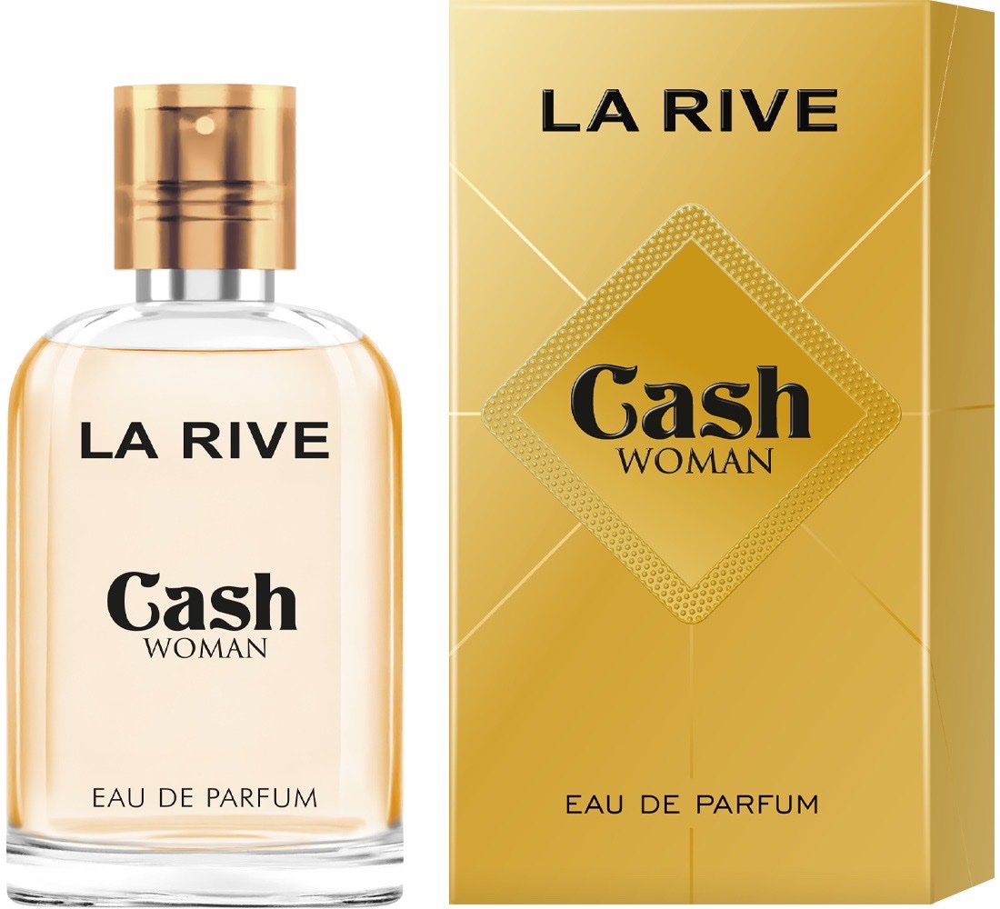 Eau de parfum Cash ( La rive )