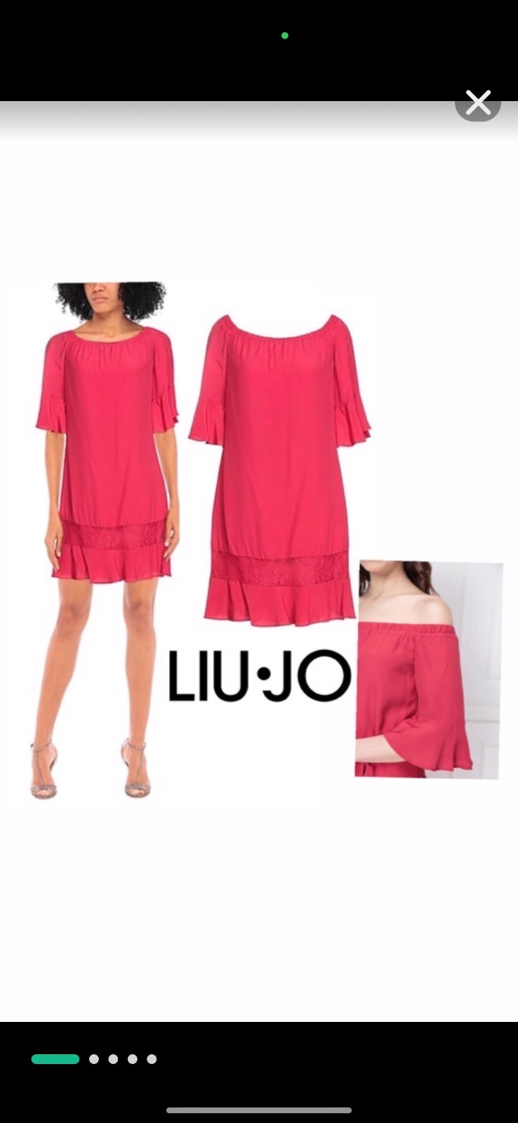 Robe Liu.jo original importer 