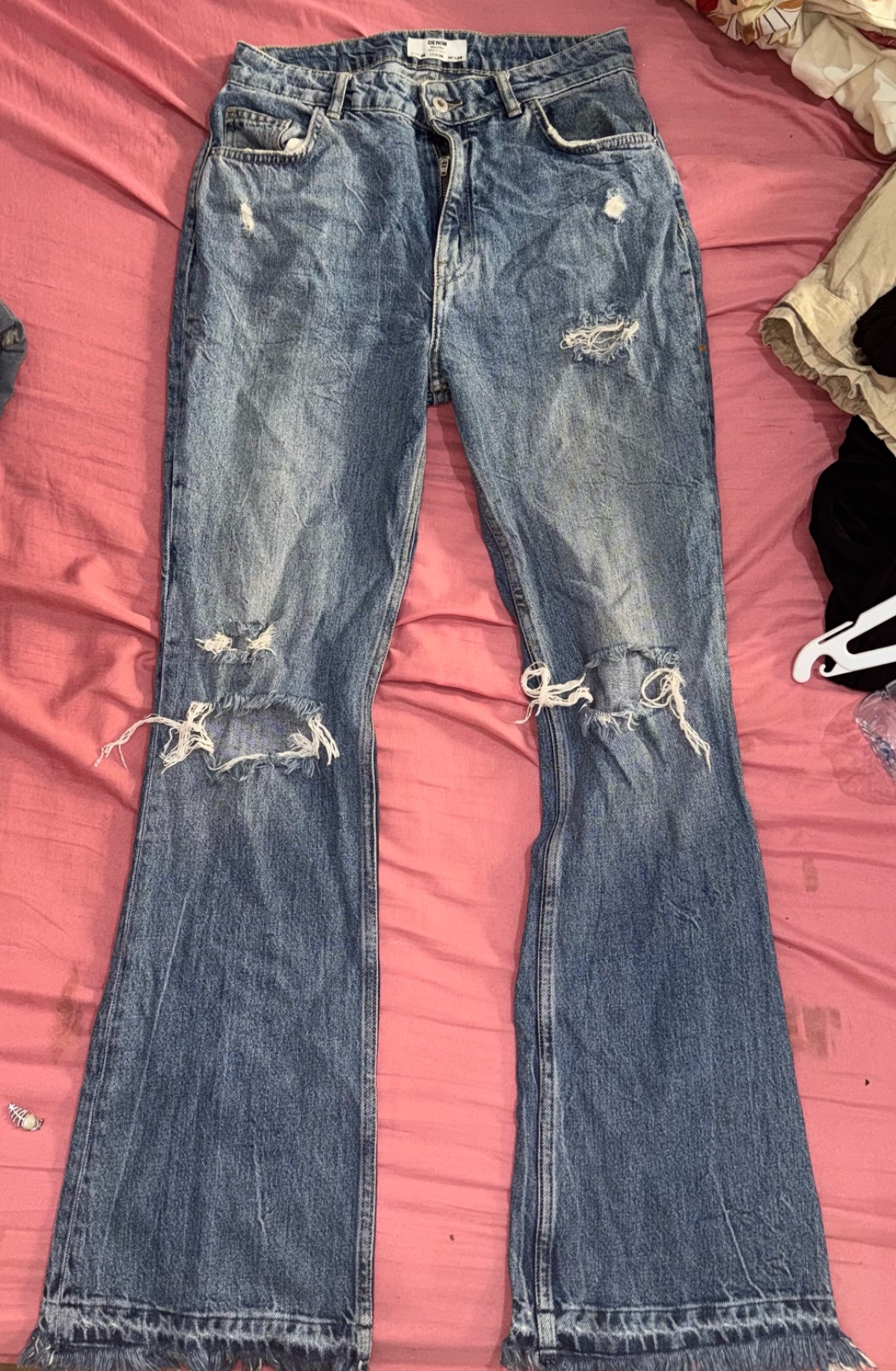 Jean denim