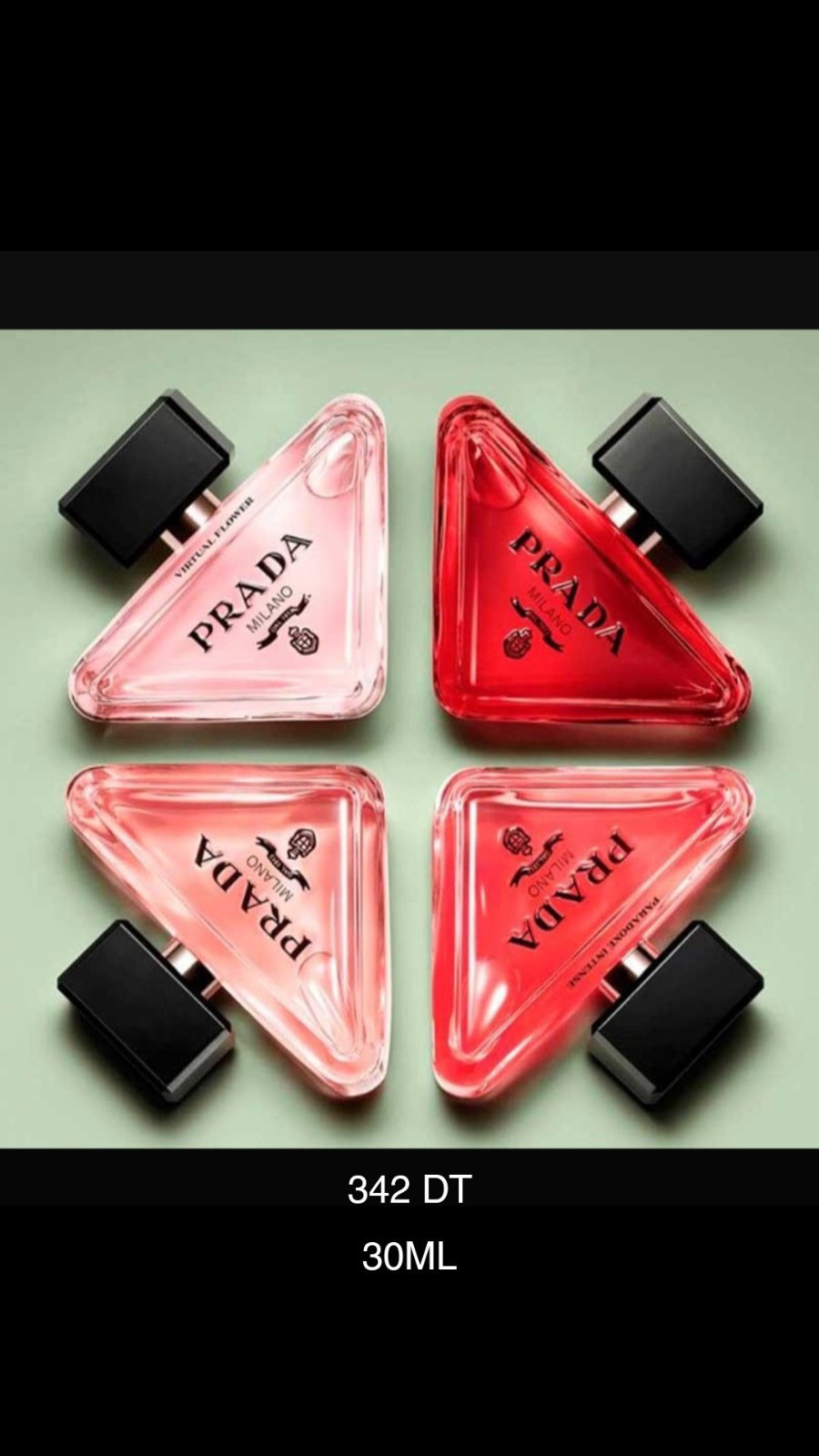 Parfum de luxe original 