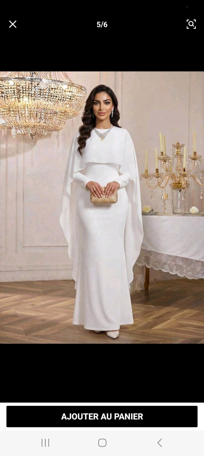 Robe shein
