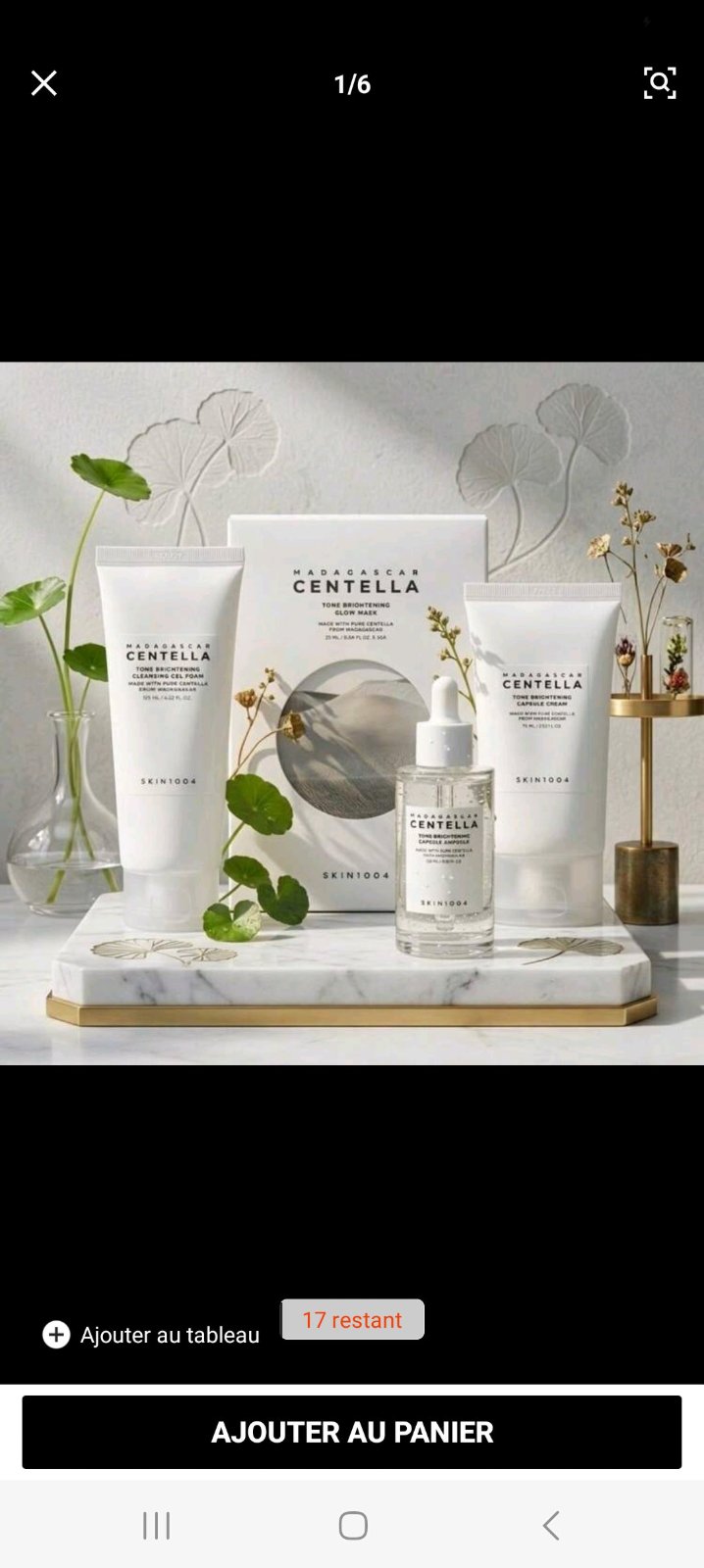 Skincare