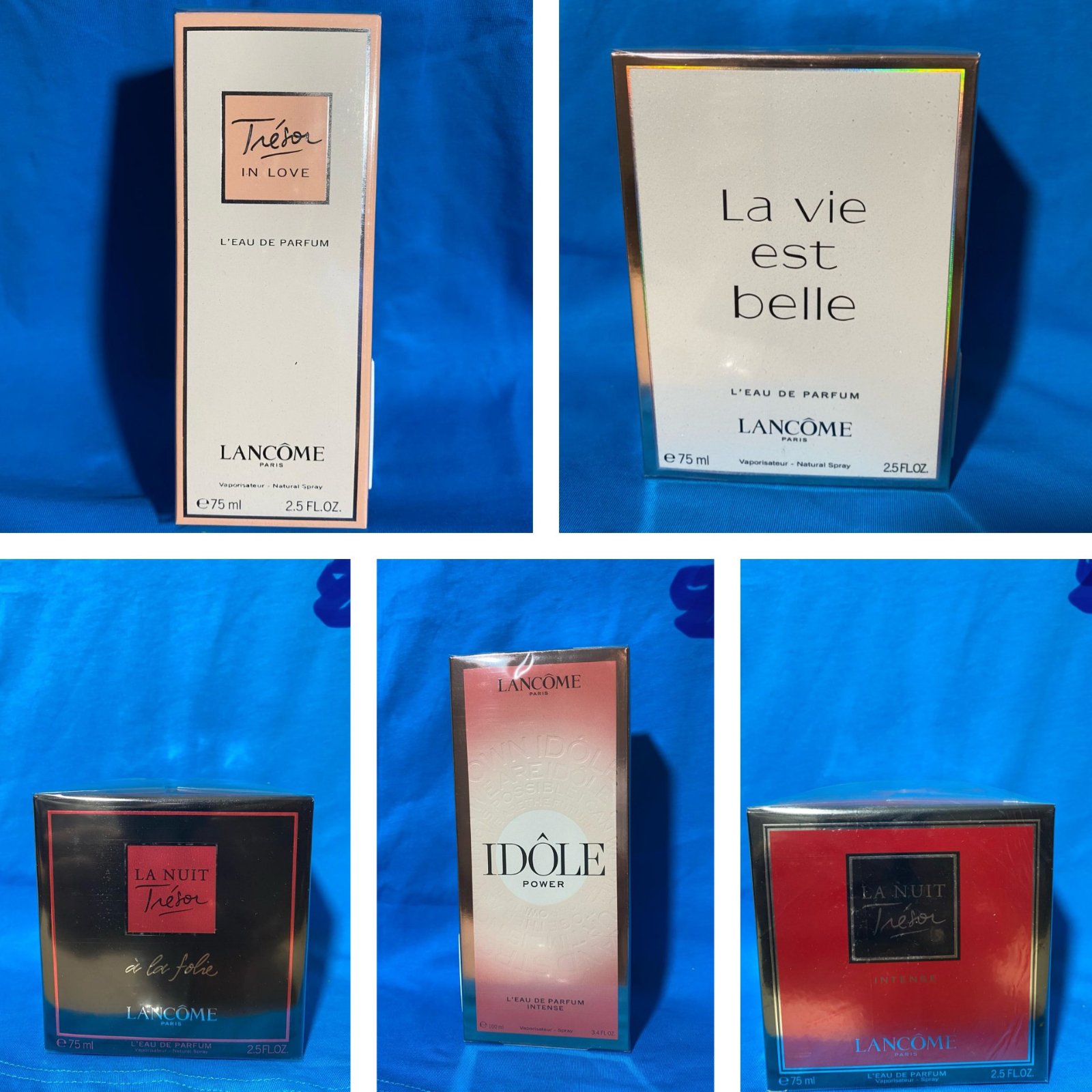 Parfum Importation de France 