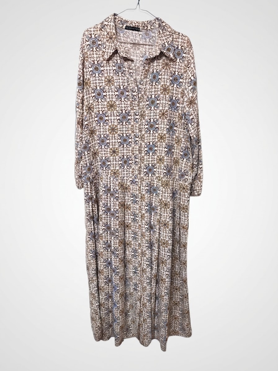 Robe chemise femmes