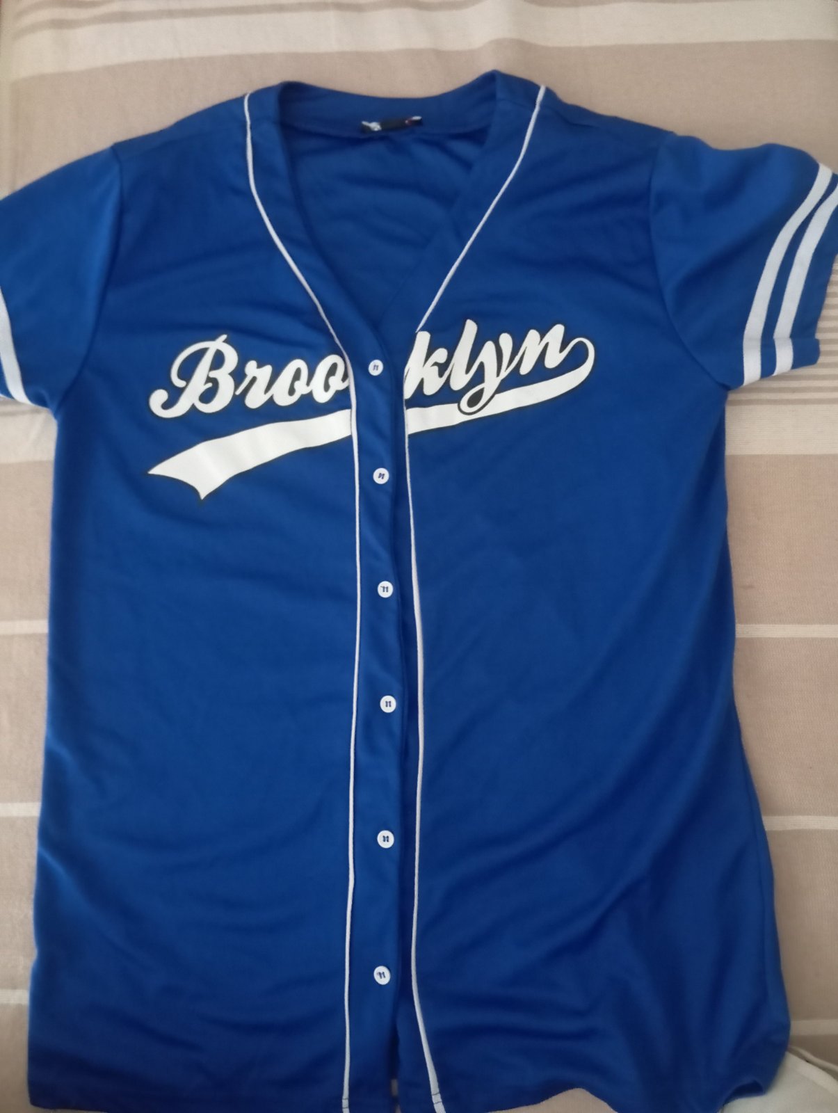 Chemise de Baseball MLB Brooklyn