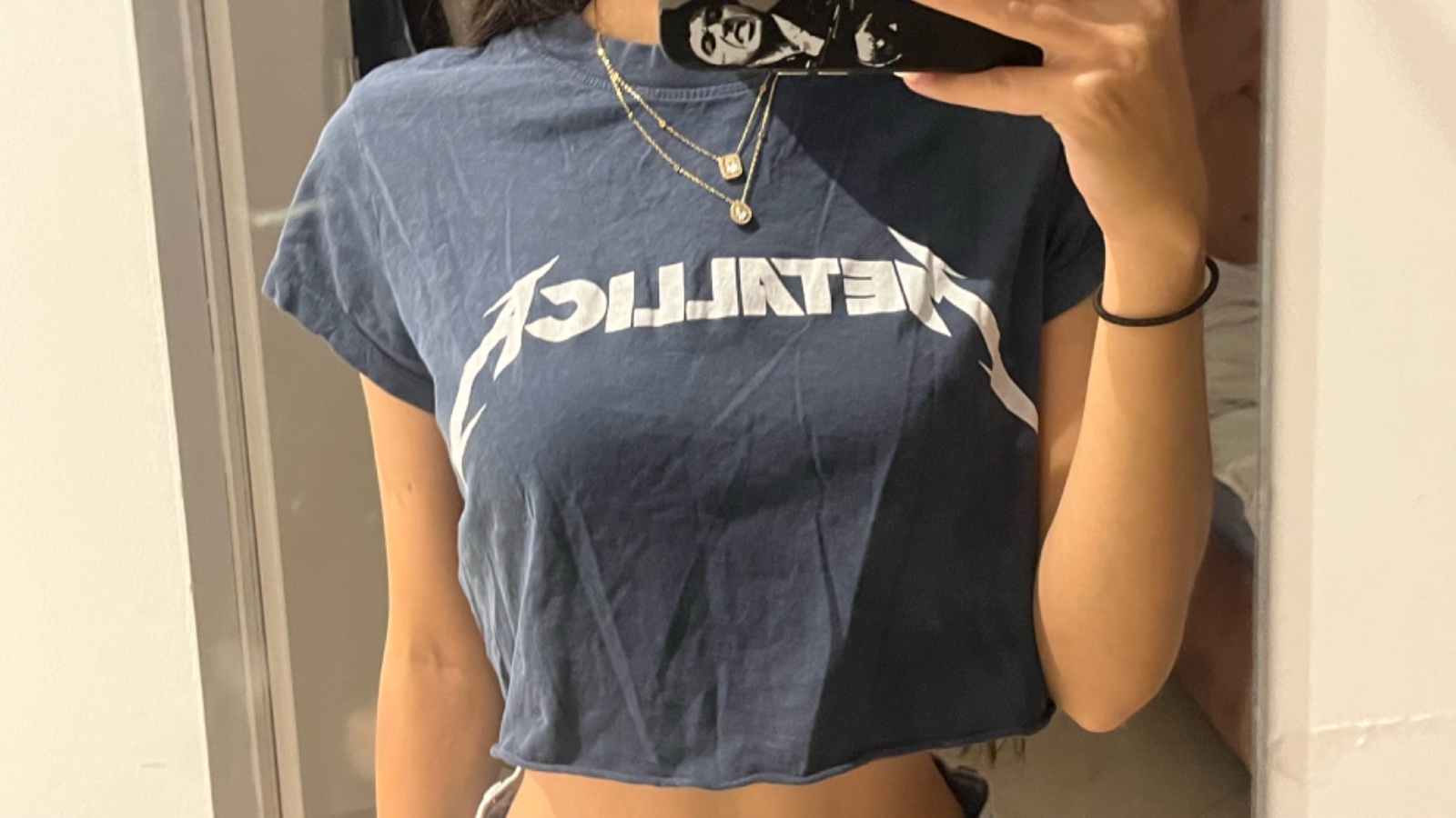 Top pull and bear