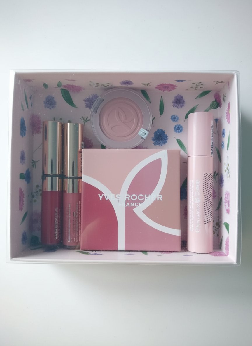 Coffret Yves Rocher