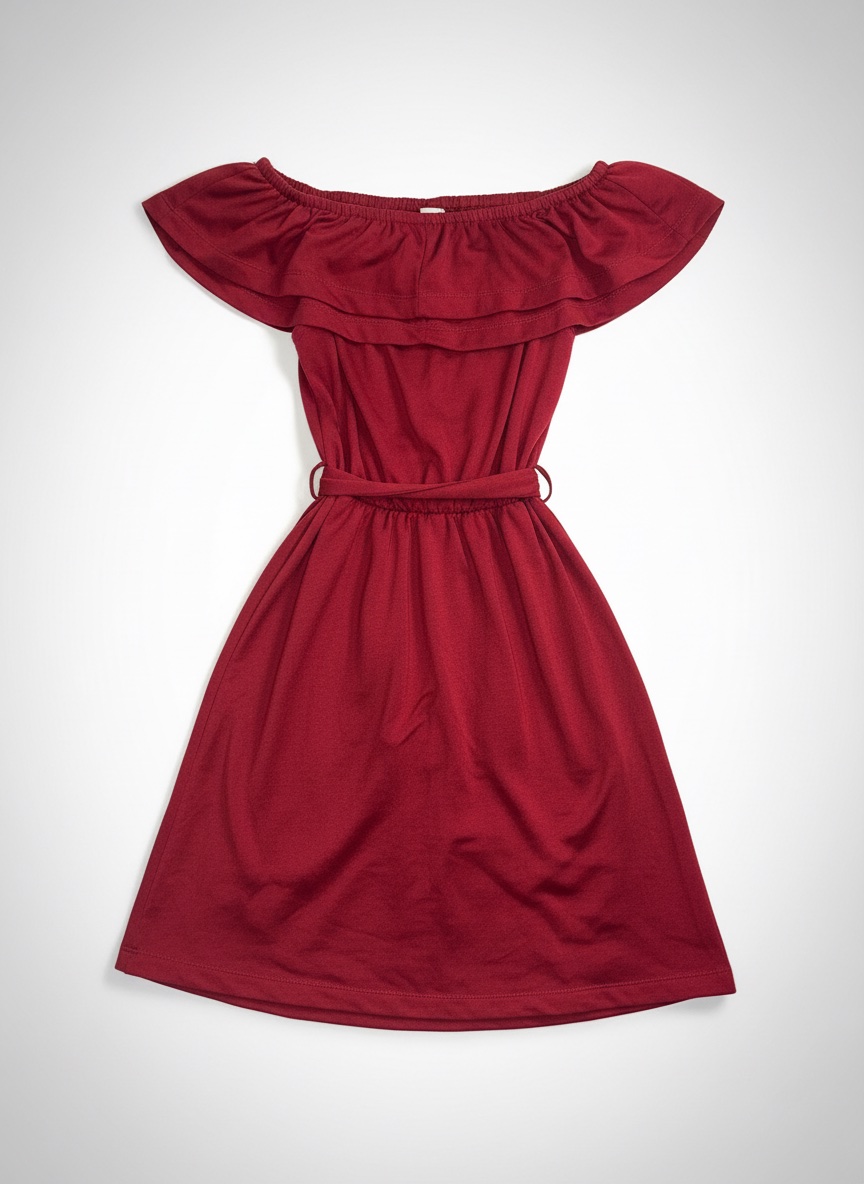 Robe rouge