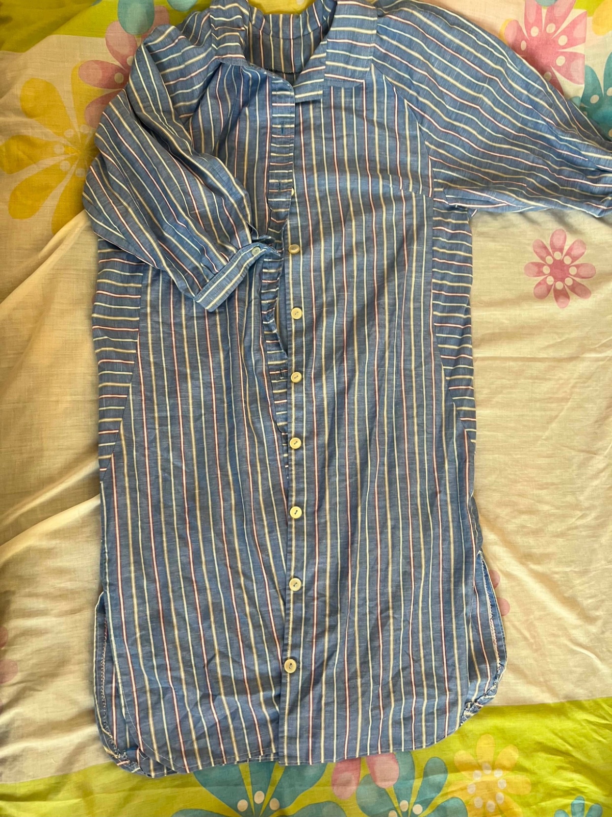 Robe chemise