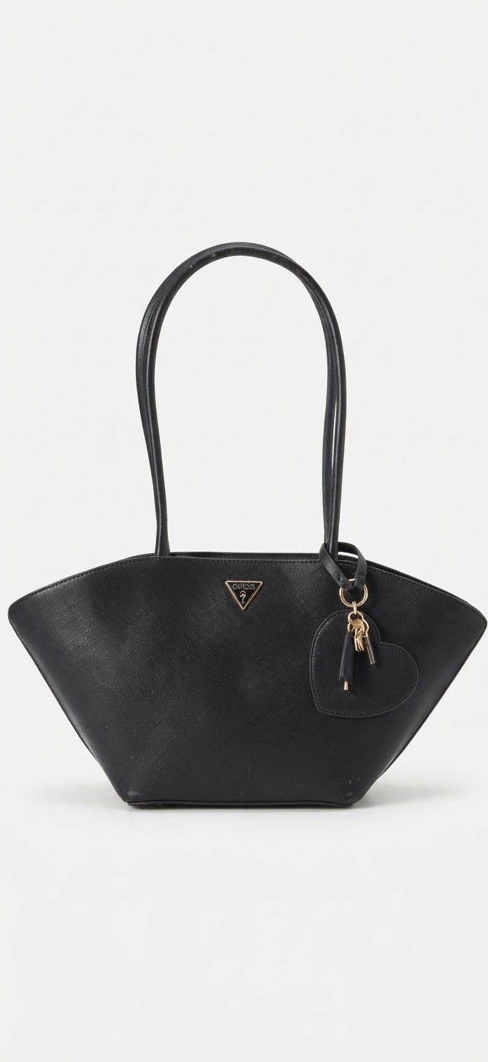 Sac noir guess