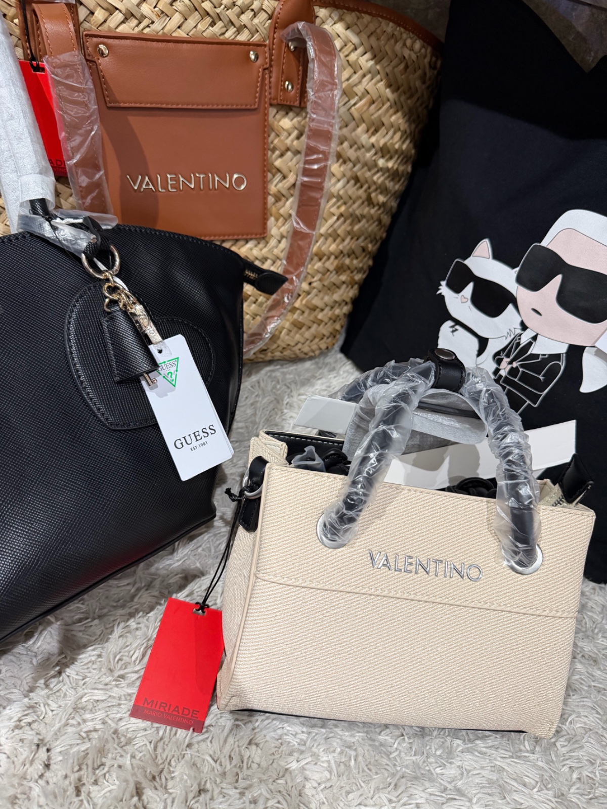 Sac karl lagerfeld