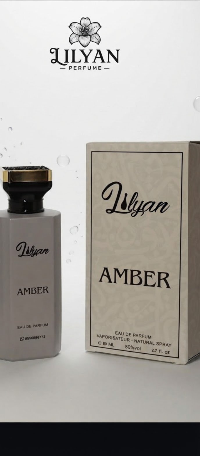 Parfum homme