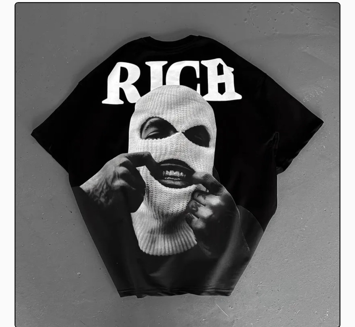 T_shirt sawggy 