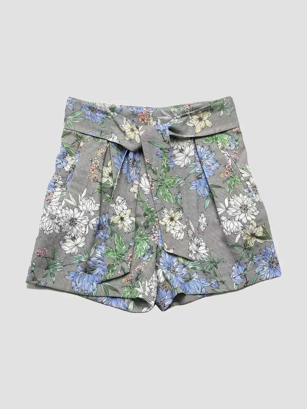 Floral short 