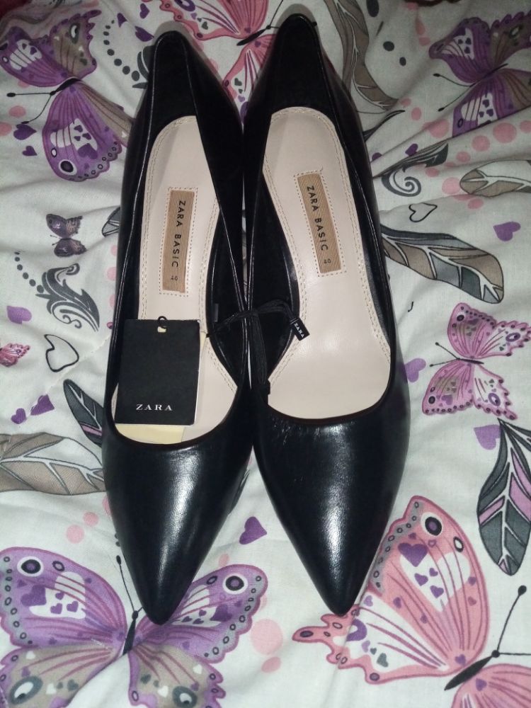 Escarpins noir 