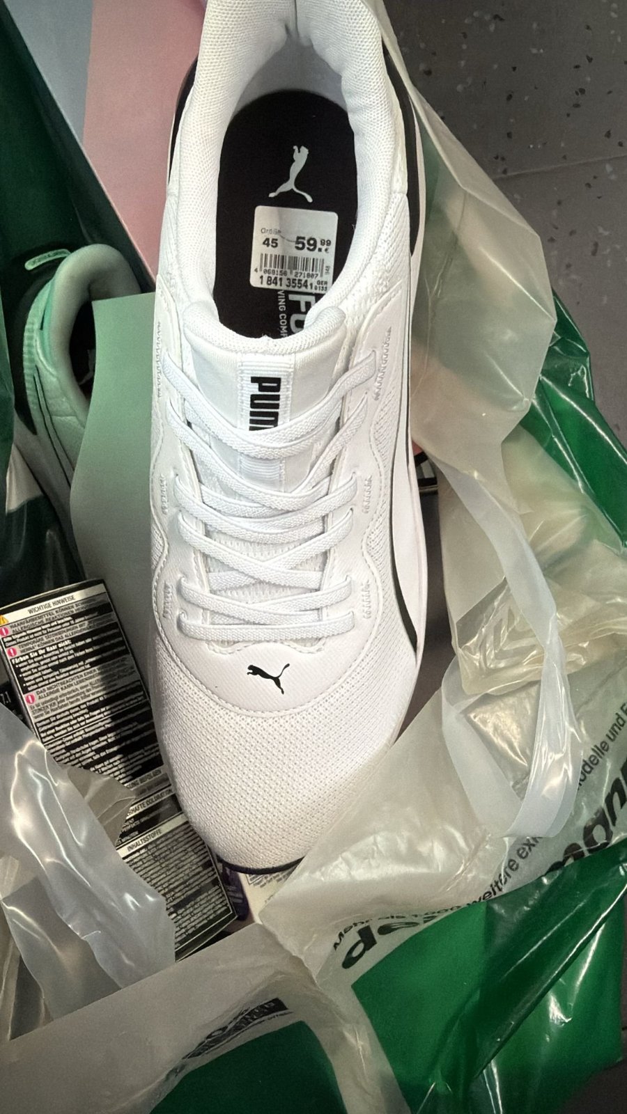 A vendre pointure 45