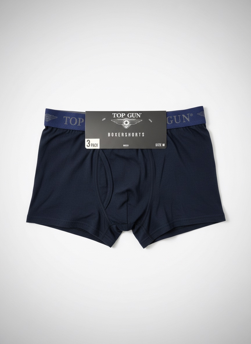 Boxer shorts 3 pack