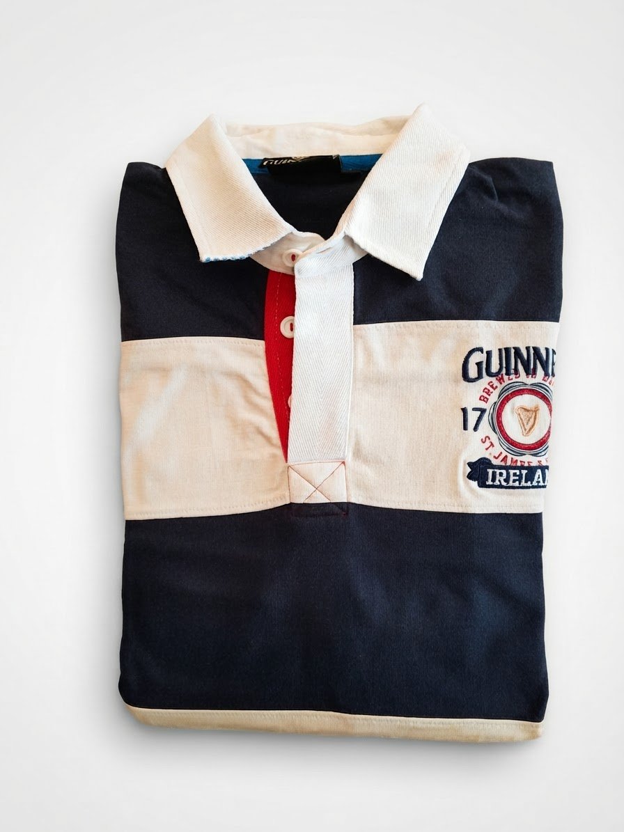 Polo Homme Guiness