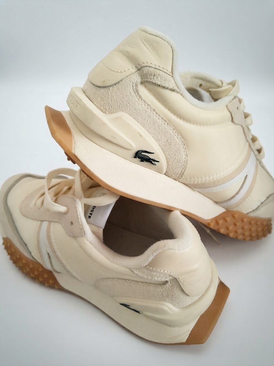 Baskets Lacoste Homme