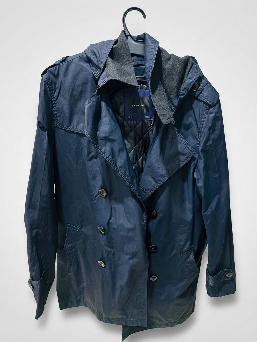 Parka Zara