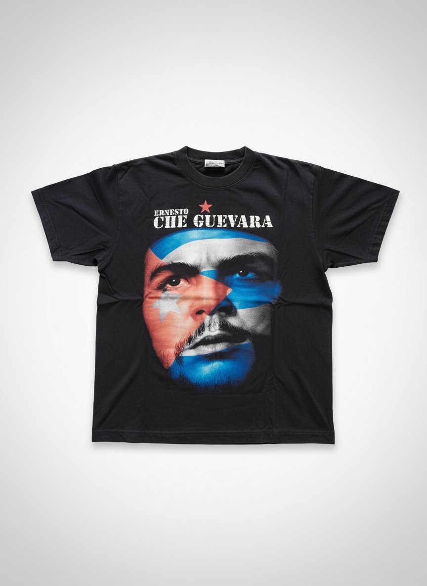 T shirt Che Guevara