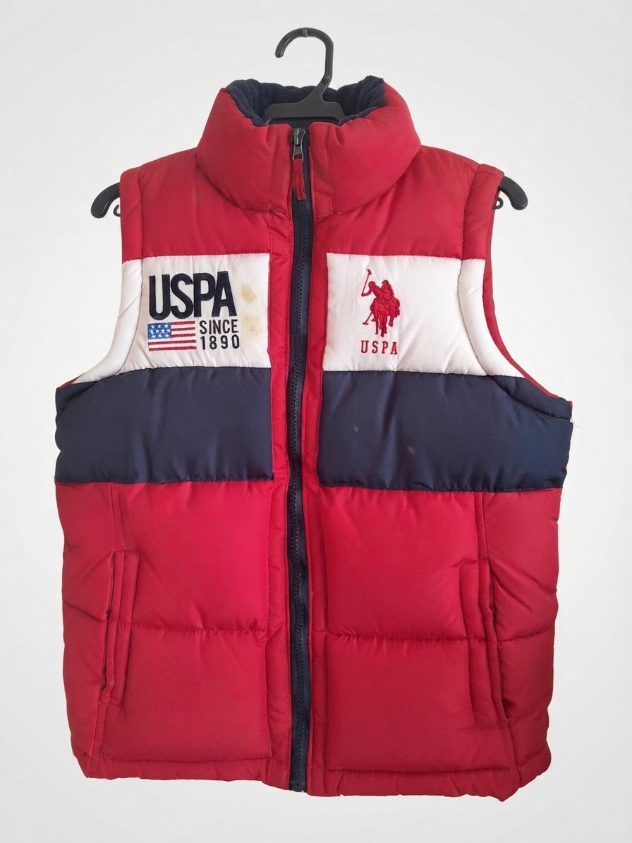 Doudoune Enfant Ralph Lauren 