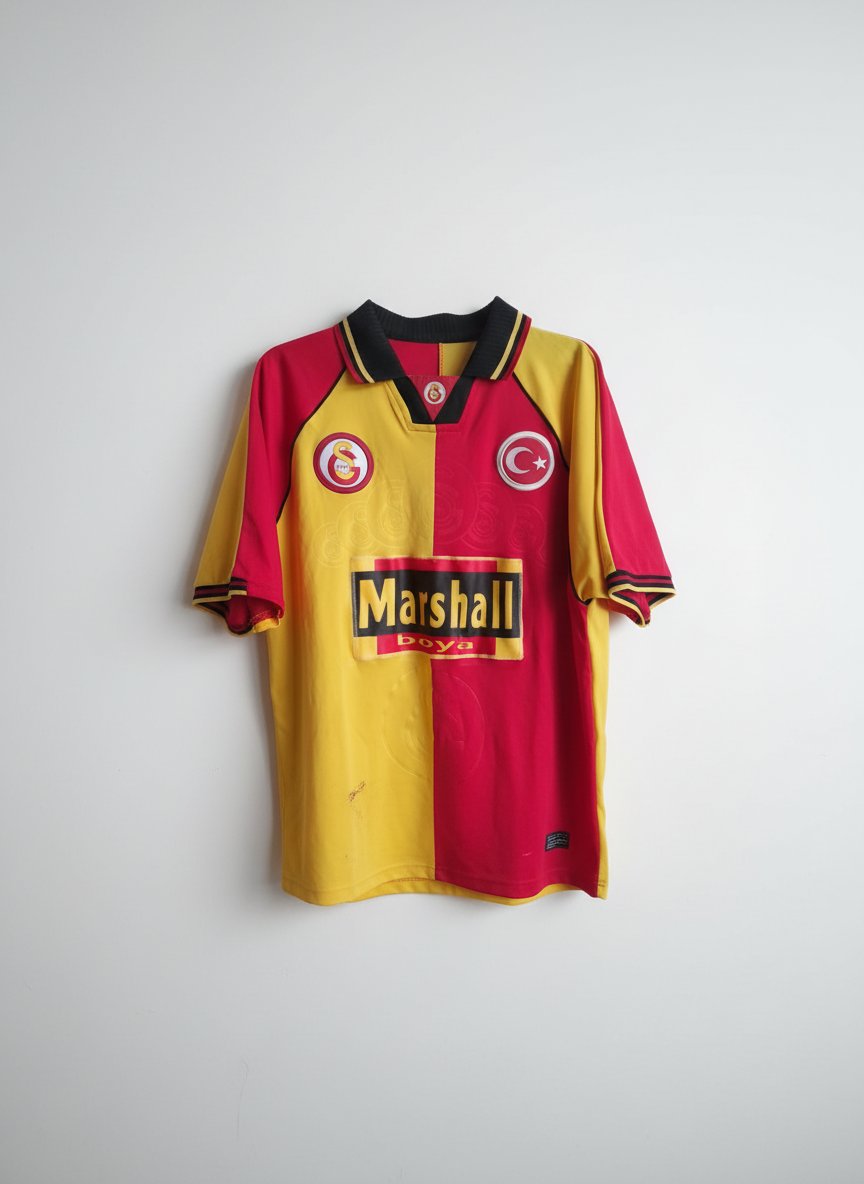 T-shirt Football Galatassaray