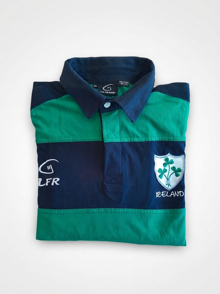 Polo de Rugby Irlande