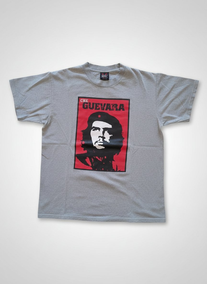 T-shirt Che Guevara 