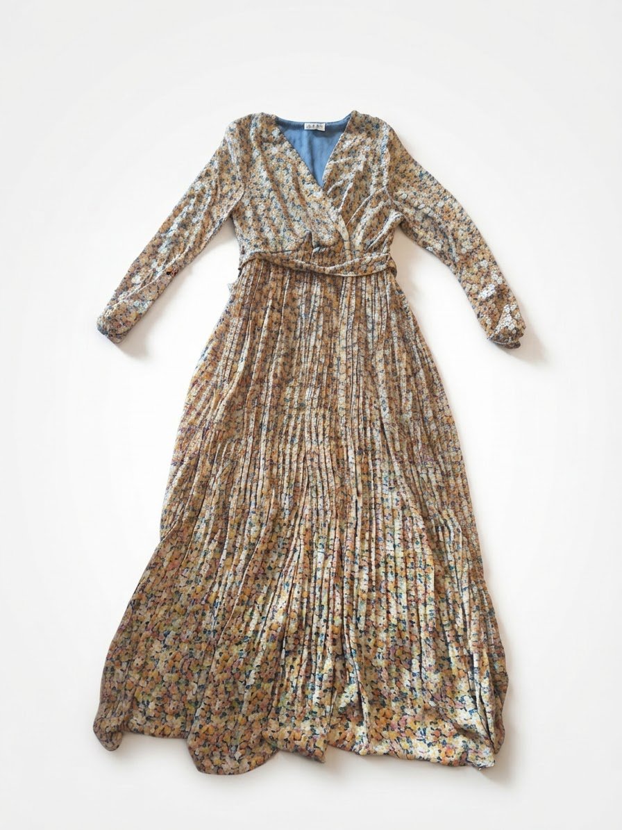 Robe longue