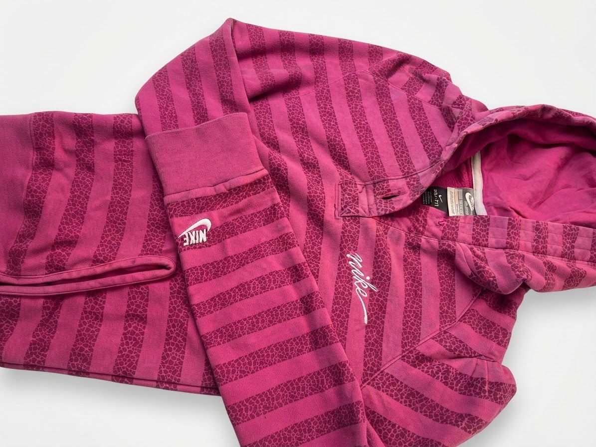 Cappuche fille Nike